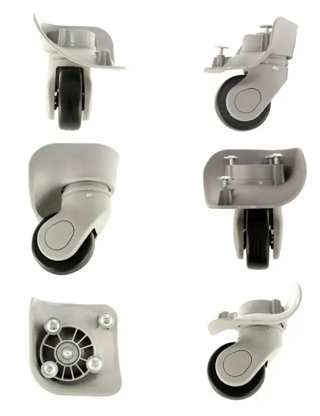 Gdzie kupić kółko do walizki? Najlepsze opcje i porady zakupowe