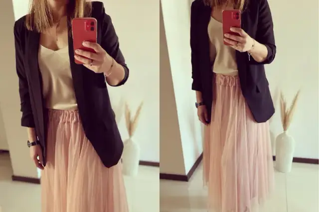 Z czym nosić tiulową spódnicę? Proste i modne stylizacje na każdą okazję