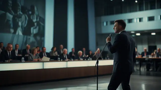 Czy Jan Rokita mógłby błyszczeć na ekranie zamiast w Sejmie?