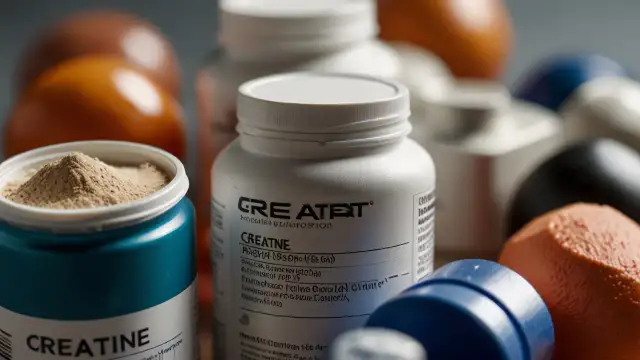 Jaka najlepsza kreatyna: Ranking skutecznych produktów dla sportowców