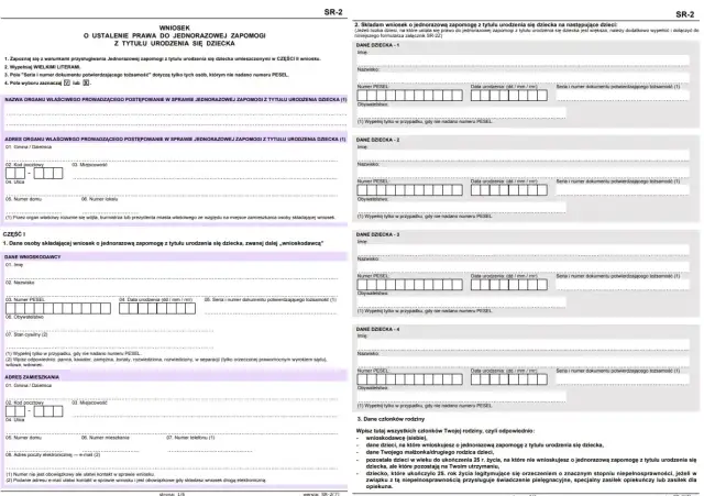 Jak poprawnie uzupełnić wniosek o becikowe i uniknąć błędów – krok po kroku