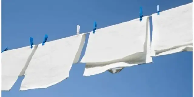 Ile schnie pranie na dworze? Sprawdź, jak to przyspieszyć!