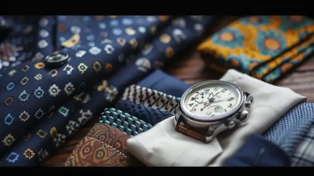 Poszetka ślubna: jak złożyć ją perfekcyjnie w zaledwie 3 minuty?