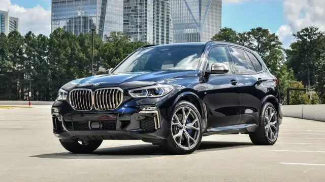 Bmw x5 wiki - pełna historia, specyfikacje i cechy modelu
