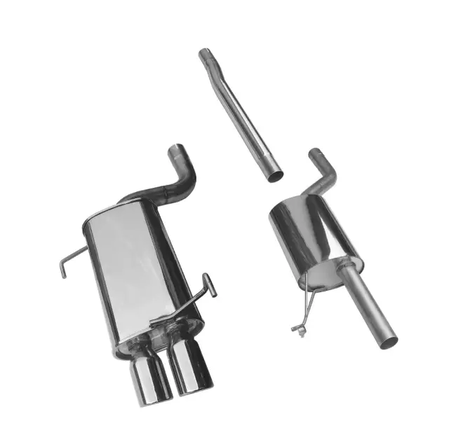 Die beste Auspuffanlage für Audi 80 B4: Leistung und Klang vergleichen