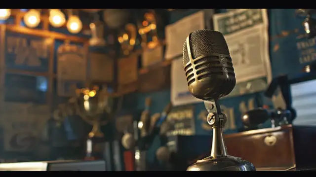 Bożydar: Poznaj fascynującą historię tego komentatora sportowego