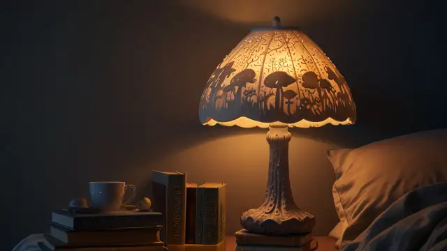 Dlaczego lampka nocna grzybek jest popularna? Odkryj urok i funkcjonalność 