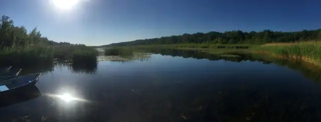 Jezioro Wielkowiejskie: atrakcje, noclegi i tajemnice przyrody w jednym miejscu