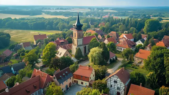 Dzięczyna: Co warto zobaczyć i zwiedzić w miejscowości Dzięczyna?