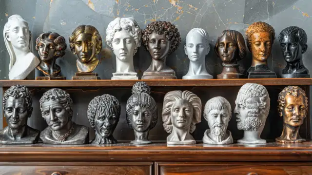 Figury z brązu: Wartość i charakterystyka cennych rzeźb