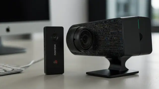 Kamerki internetowe Media Expert: Najlepsze opcje do użytku domowego