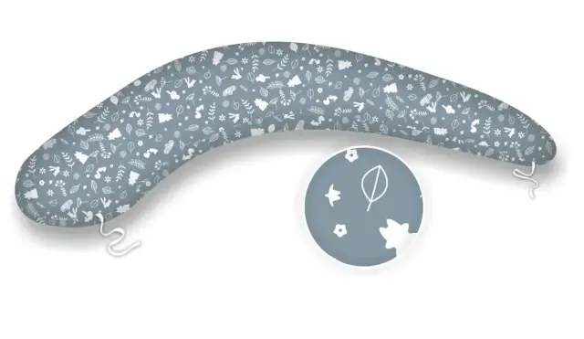 Poduszka Ty i My: wszystko co musisz wiedzieć o podparciu dla mamy