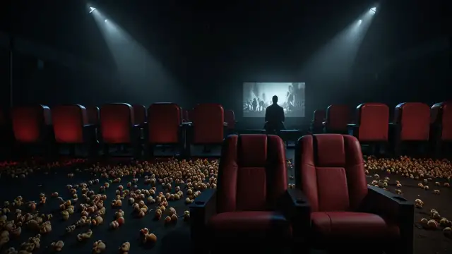 Najstraszniejsze filmy na świecie, które złamią ci psychikę - lista grozy