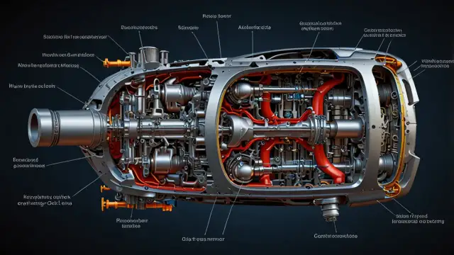 Zasady działania silnika spalinowego - kompletny poradnik dla początkujących