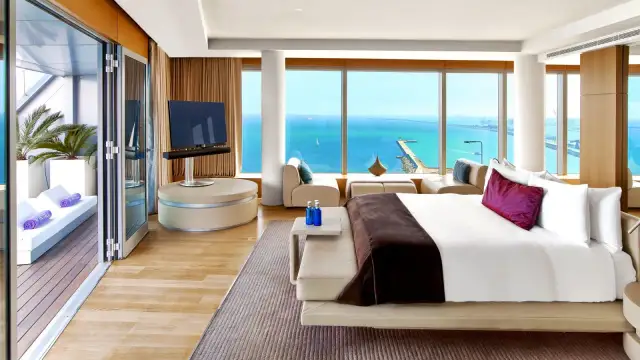 Co to jest suita w hotelu? Odkryj luksus i komfort, które oferuje