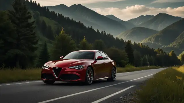 Alfa Romeo Giulia Quadrifoglio GTA: Moc i Elegancja w Jednym