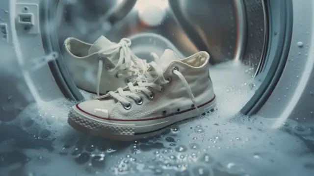 Jak skutecznie prać conversy w pralce: Sprawdzone metody