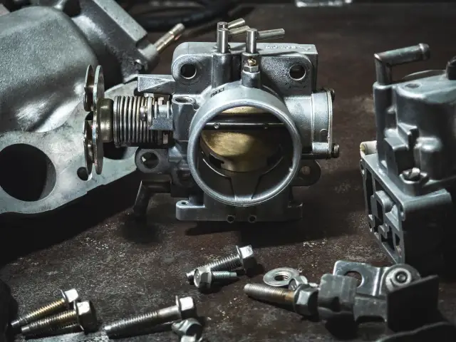 Objawy uszkodzonej przepustnicy benzyna – jak je rozpoznać i uniknąć problemów