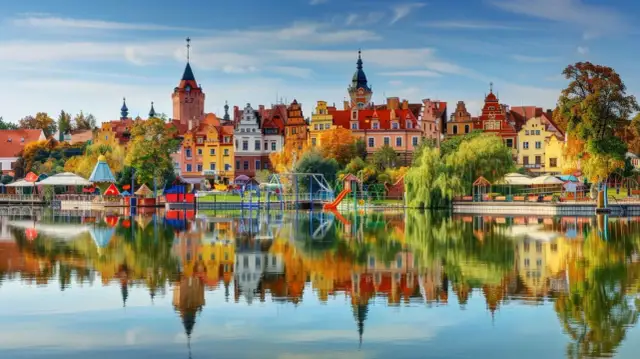 Najciekawsze atrakcje w Olsztynie i okolicach - Odkryj miejsca