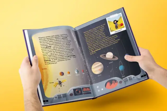 Jak to działa kosmos - fascynujące tajemnice wszechświata wyjaśnione