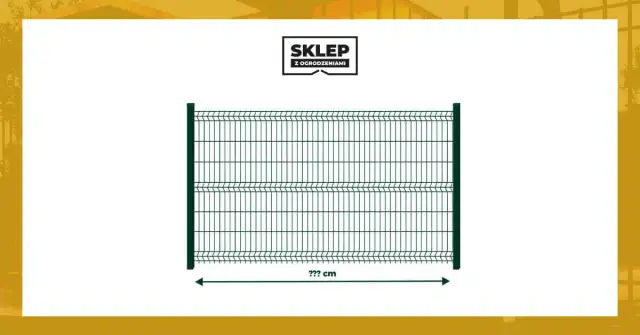 Jaka grubość słupka do ogrodzenia panelowego – uniknij błędów w wyborze