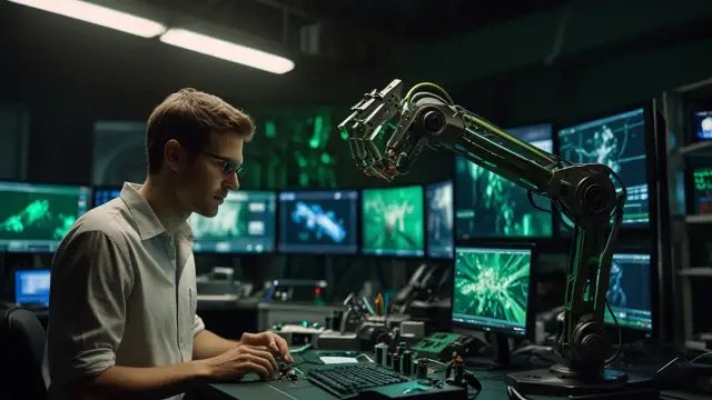 Twórca filmowy cieszy się uznaniem ekspertów od efektów specjalnych