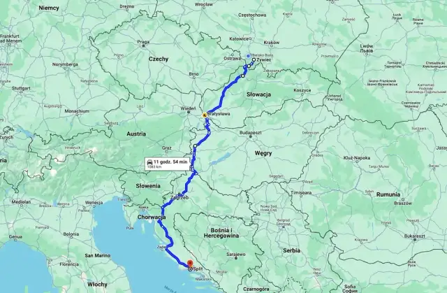 Najlepsza trasa z UK do Polski: uniknij problemów w podróży