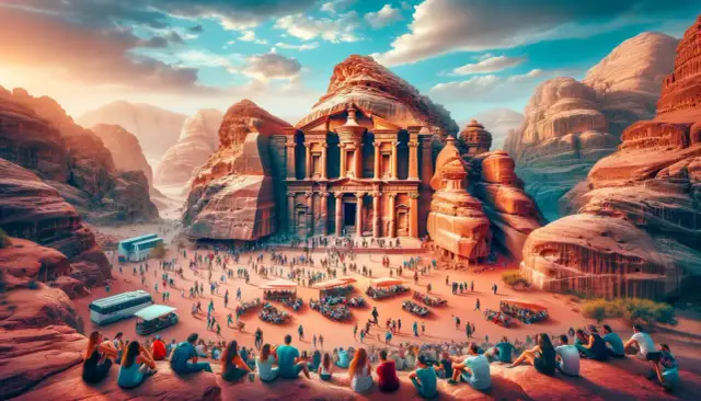 Czy w Jordanii jest bezpiecznie? Rzeczywistość i kluczowe informacje dla turystów