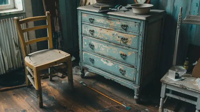 Stare meble po renowacji: praktyczny przewodnik dla miłośników antyków