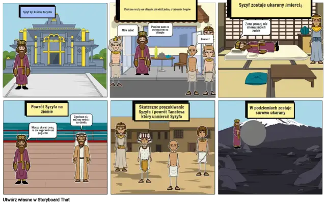 Cytat z mitu o Syzyfie: Jak Camus ukazuje sens życia w absurdzie