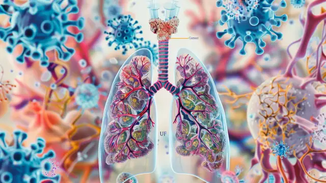 5 groźnych rodzajów zapalenia dróg oddechowych: jak je rozpoznać?