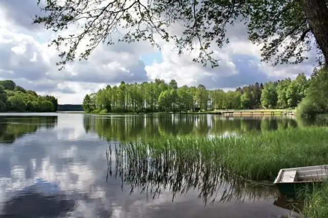 Jezioro Gowidlińskie: idealne miejsce na relaks i aktywny wypoczynek