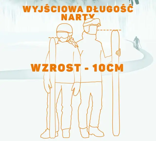 Jak dobrać idealne narty do wzrostu 180 cm i uniknąć błędów przy wyborze