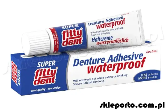 Klej do protez na złamany ząb? Poznaj ryzyko i ratunek!