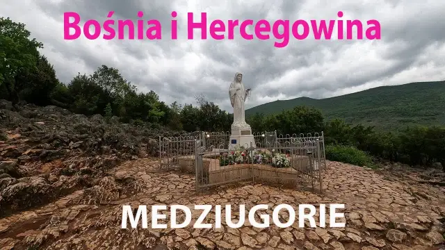 Medjugorie w jakim kraju? Odkryj tajemnice tego miejsca w Bośni