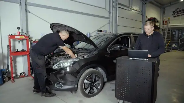 Gdzie znaleźć warsztat naprawy nie do naprawy Adama Klimka?