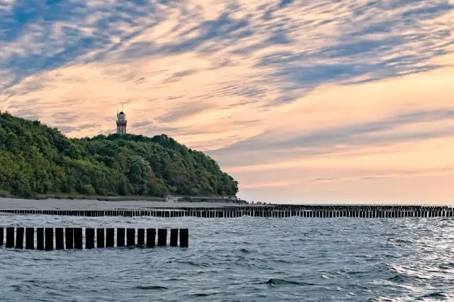 Ocean, którego częścią jest morze bałtyckie – kluczowe połączenia i ich znaczenie