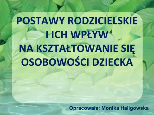 Kształtowanie osobowości: Czy kończy się po 25. roku życia?