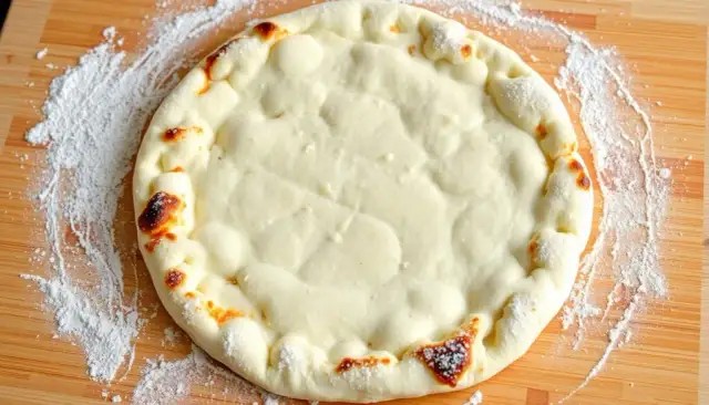 Jak zrobić idealną okrągłą pizzę – proste kroki i unikaj błędów