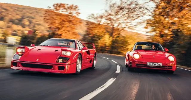 Ferrari czy Porsche? Pasja vs. Precyzja: Który jest dla Ciebie?