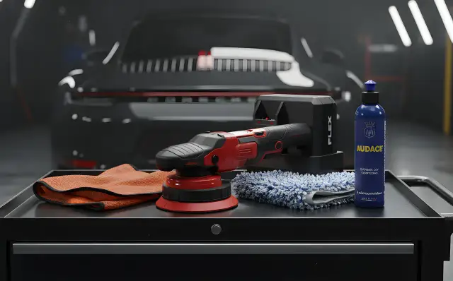 Jak myć czarne auto? Perfekcyjny blask bez rys i zacieków