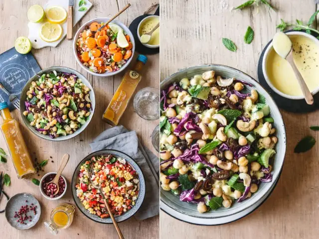 Salate zum Grillen: Die besten Rezepte & Ideen für Ihre Party