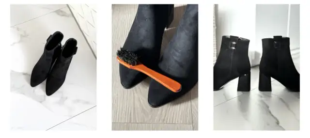 Jak prać buty zamszowe w pralce? Uniknij zniszczenia materiału!