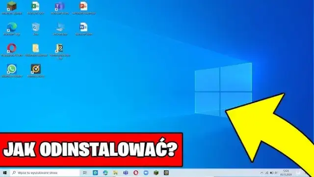 Szybkie sposoby jak odinstalować gry z Microsoft Store - 3 skuteczne metody
