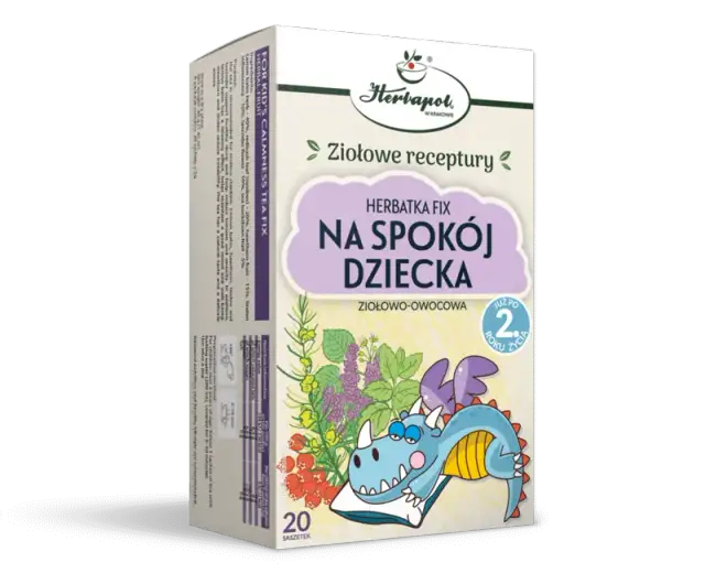 Jaką herbatę dla rocznego dziecka wybrać, aby była bezpieczna?