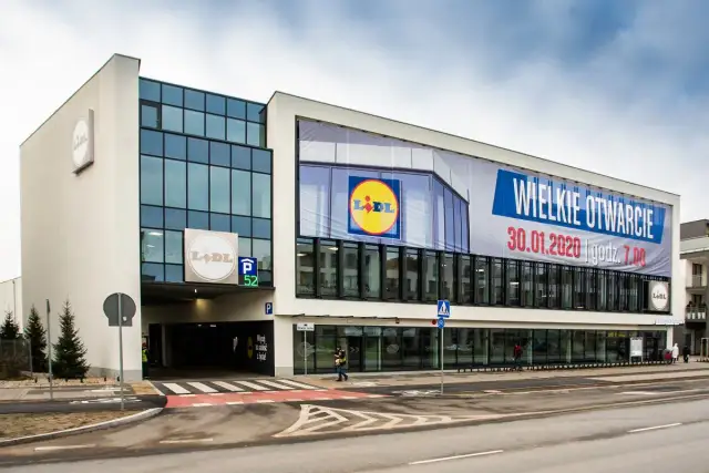 Lidl w Mielnie - Kiedy otwarcie i co warto wiedzieć przed wizytą