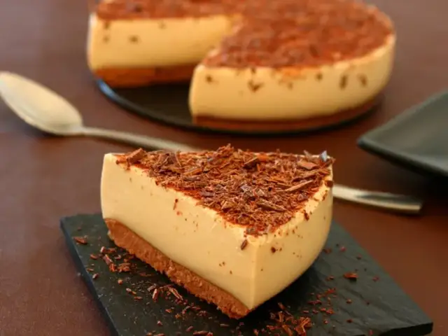 Tarta de queso con queso batido fit: receta deliciosa y saludable