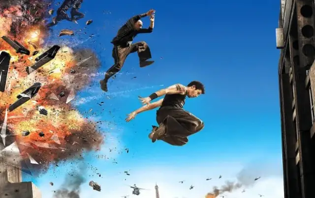 Najlepsze filmy o parkour, które zaskoczą i poruszą emocje