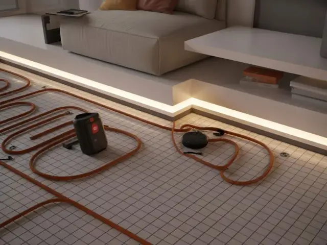 Optymalna grubość gresu na ogrzewanie podłogowe - uniknij błędów