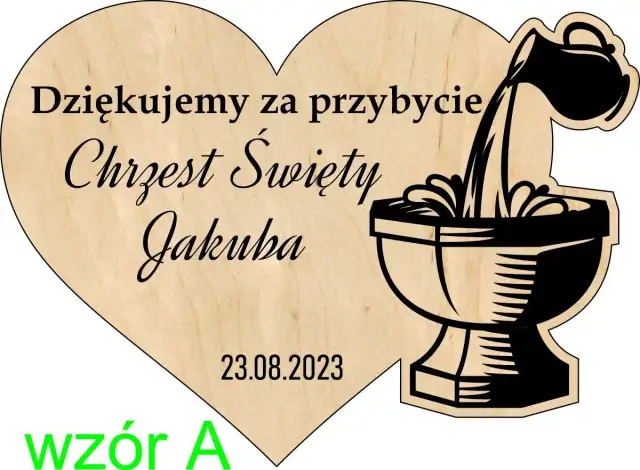 Chrzest: Podziękowania DIY, które zachwycą i nie zrujnują budżetu
